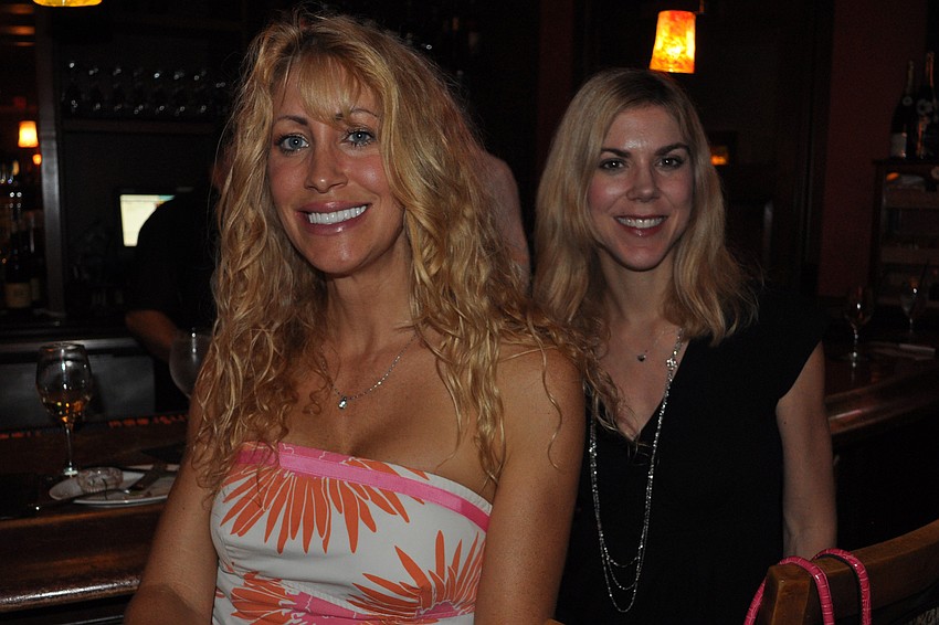 Heather Borghesi with Kendra Gemma