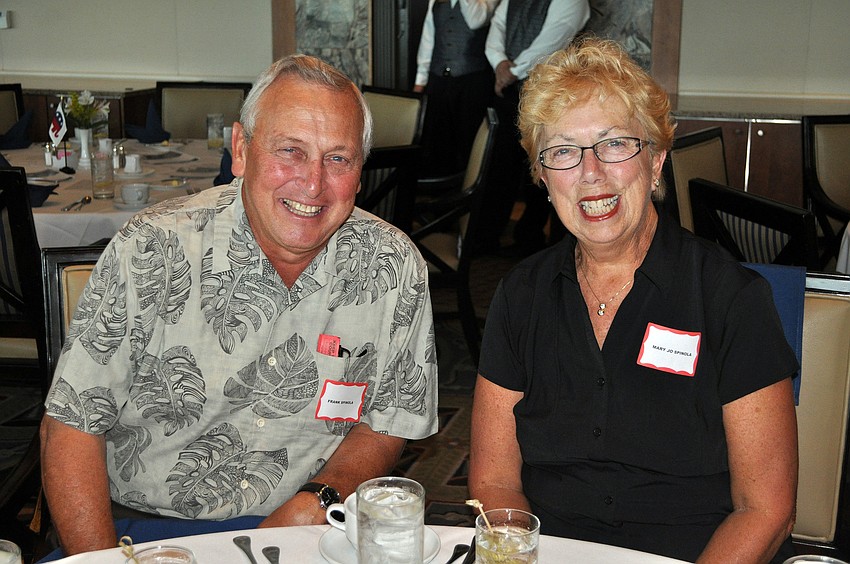 Frank and Mary Jo Spinola