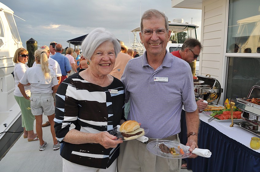 Betsy and Doug Elder