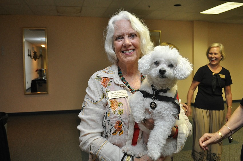 Karin Murphy and Mozart