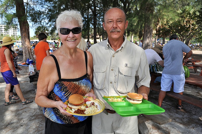Sherri and Al Parent
