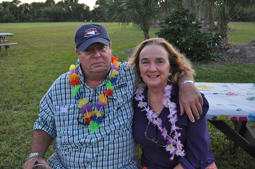 Pete and Chris McElmurray