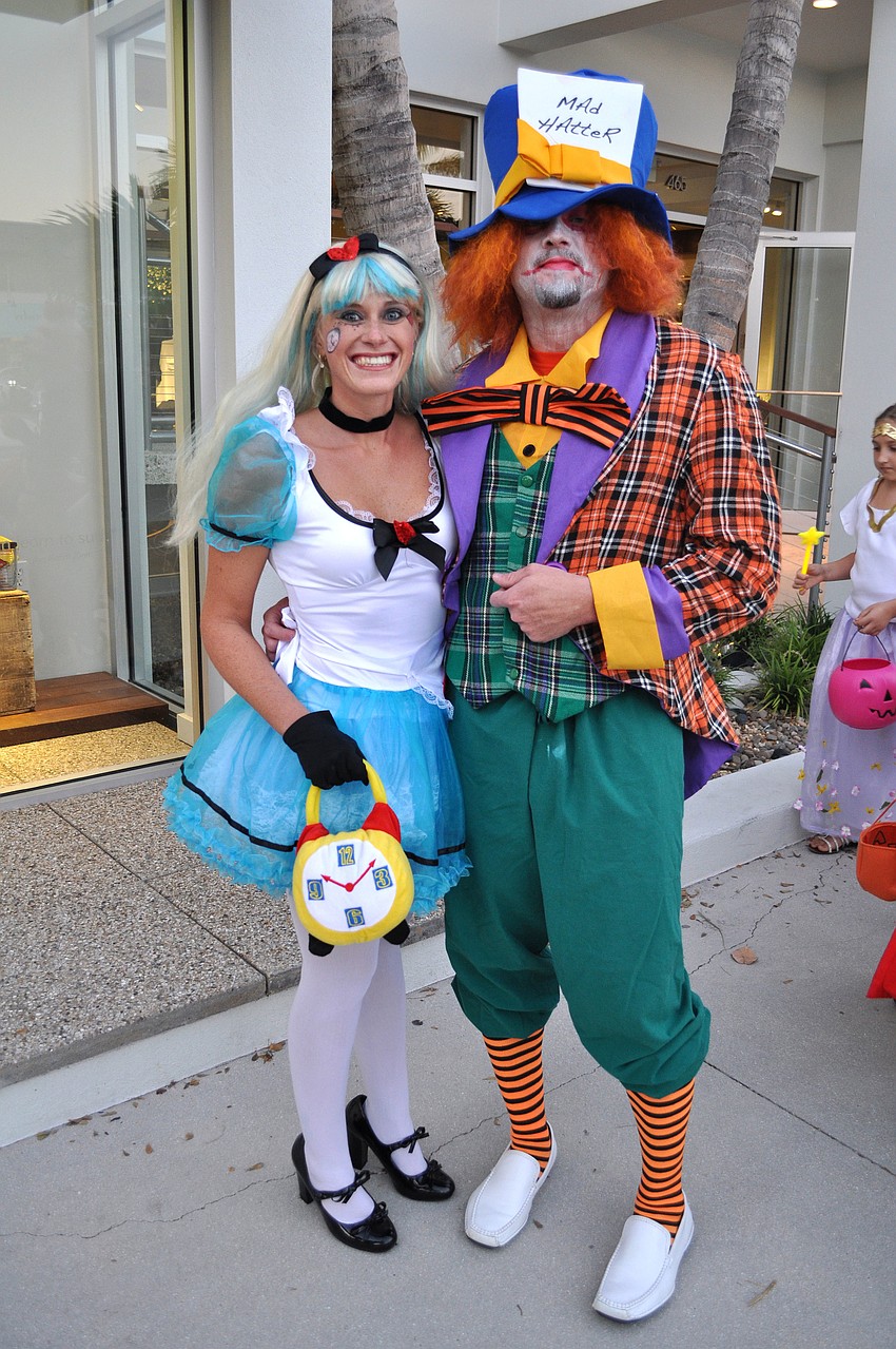 Karah Koivisto and Matt Ovens