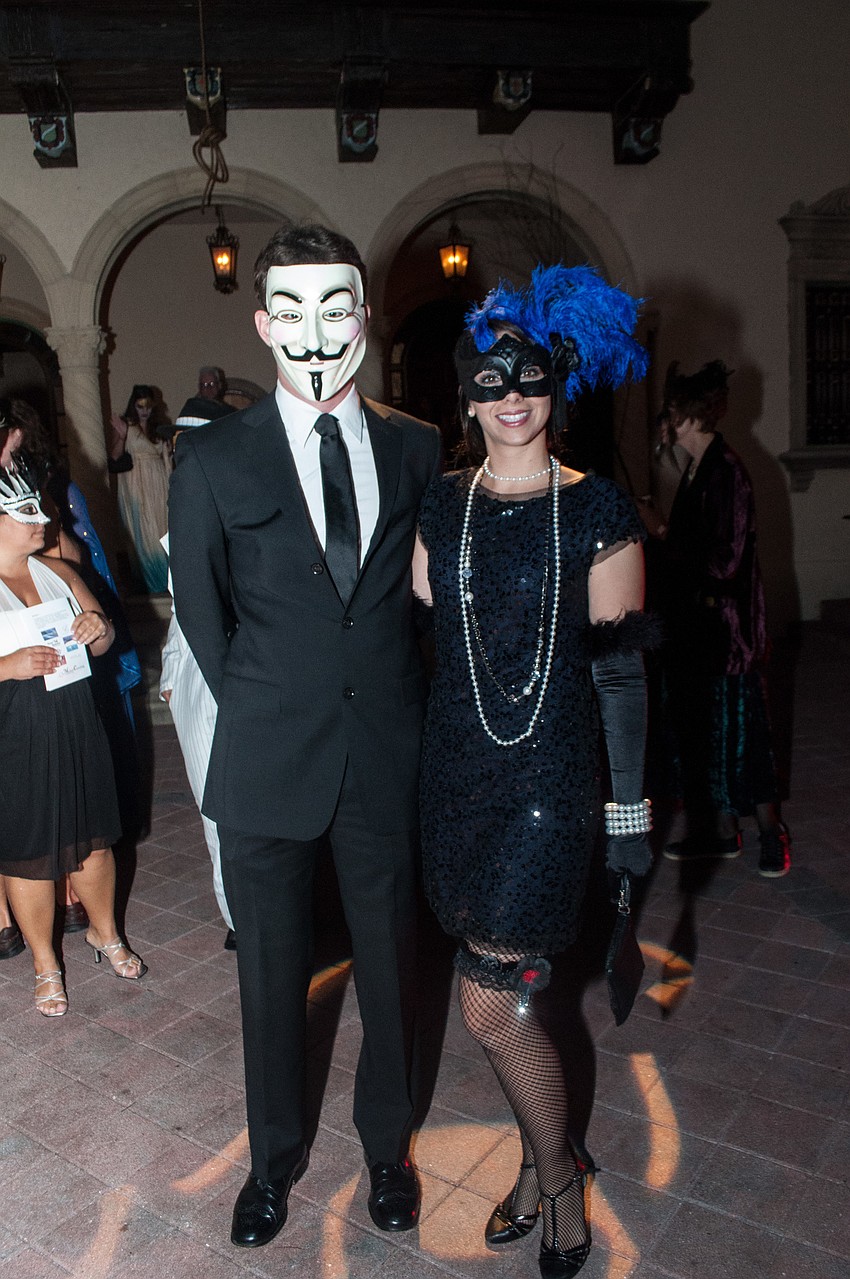 Alex Klotz and Kelly Clark.