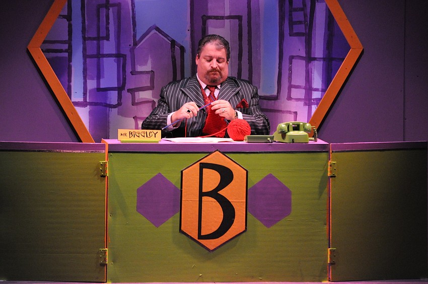 Timothy J. Fitzgerald as J.B. Biggley