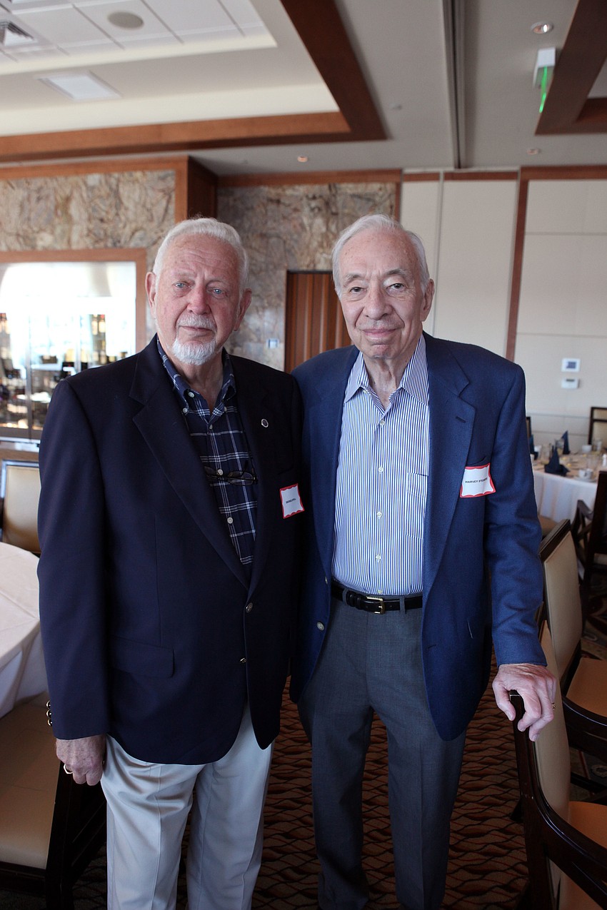 George Spoll and Harvey Steinberg