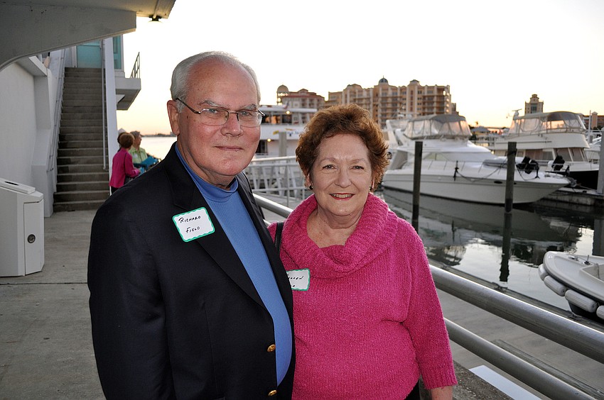 Richard and Suellen Field