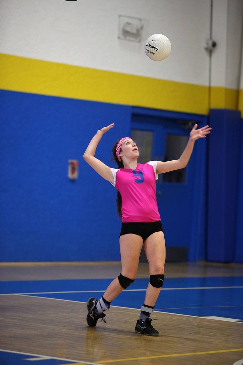 Emily Lampman, No. 9