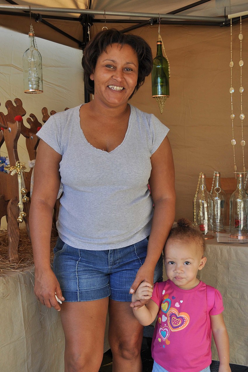 Shawn Logue and Mariah Kelley