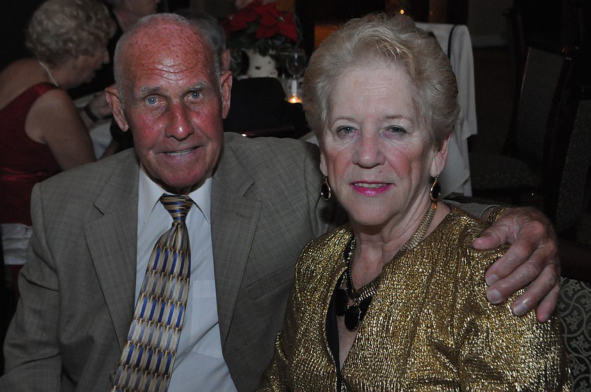 Helmut and Rosemary Fluchs