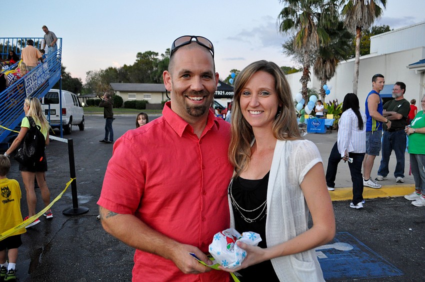 Jason and Melissa Kubisiak