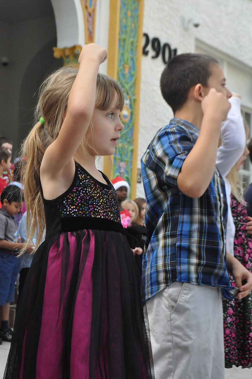 Lilia Pearson and Sean Malo Jr.