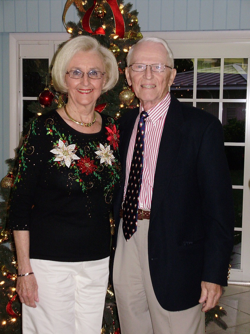 Ursula and Conrad Wiet