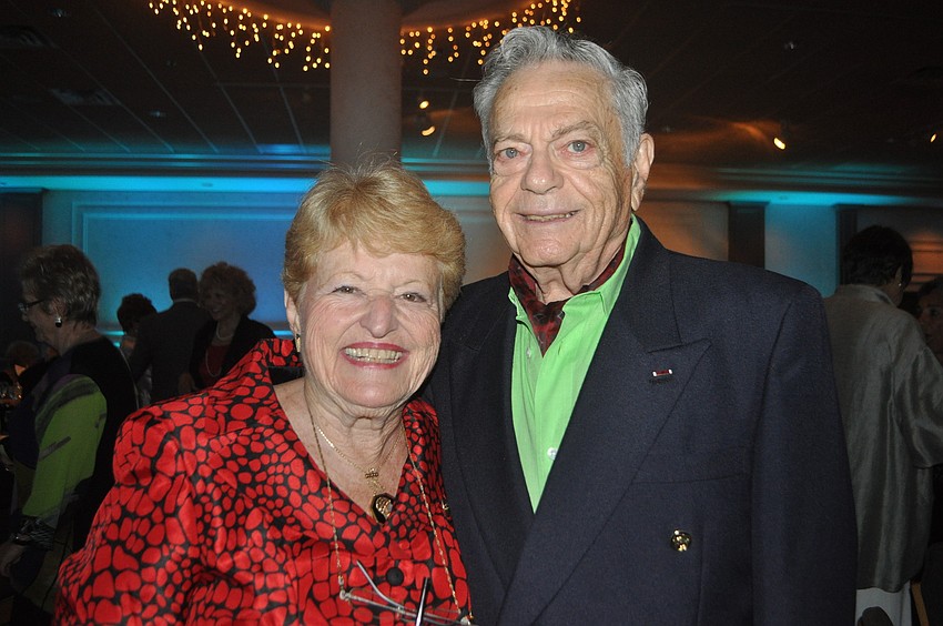 Betty and Marvin Morse