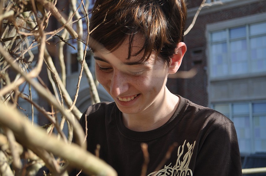 Miranda Thomas is a student studying 3D drawing at Ringling College of Art and Design