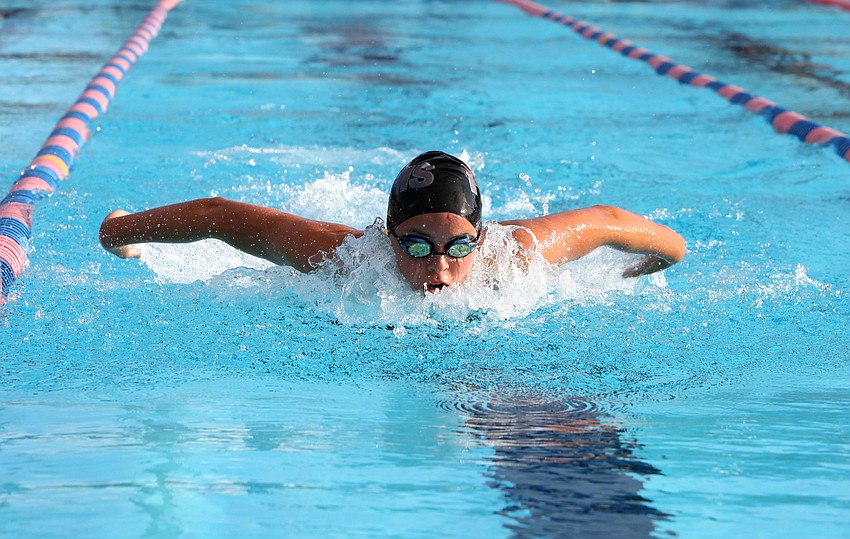 Hannah James, 11th grade at Riverview High School