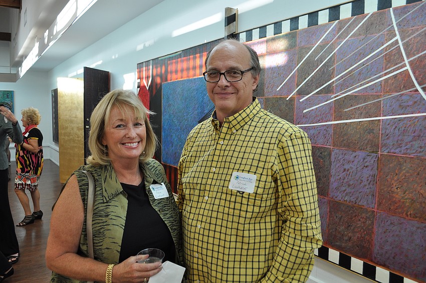 Dawn and Patrick Lindhardt