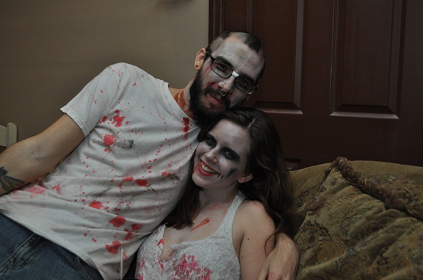 Tom and Virginia Parent