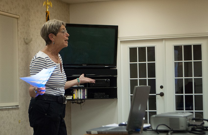 President Madelyn Spoll