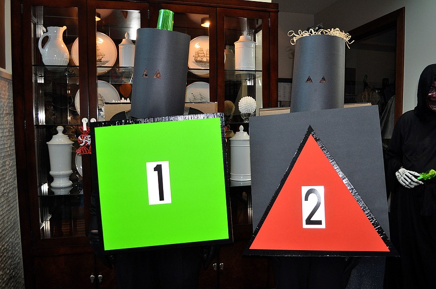 Kelly Devine and Anita Devine