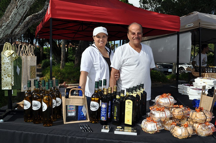 Margherita and John Catania