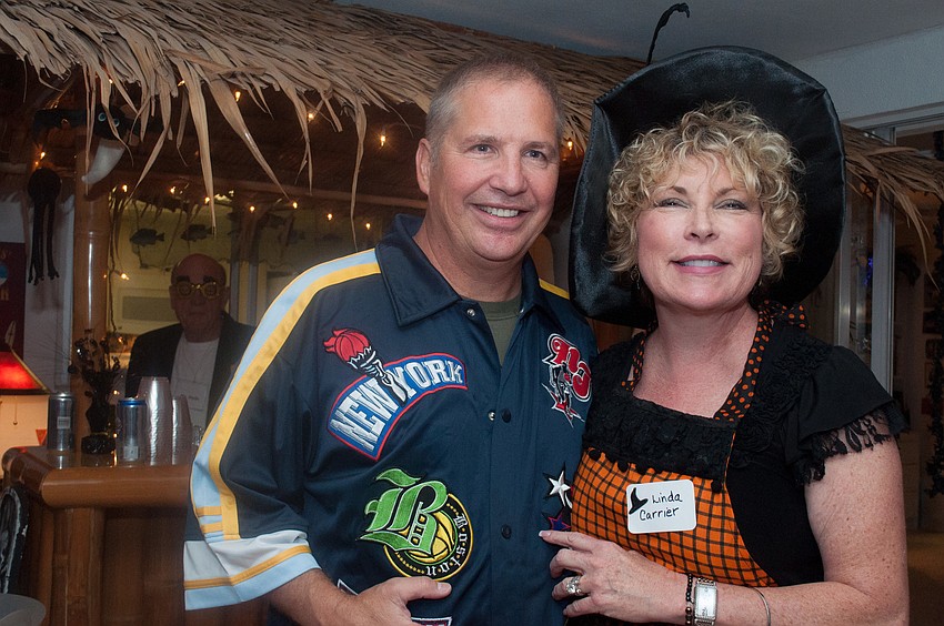 Rich and Linda Carrier