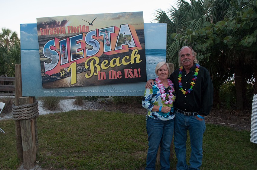 Lois and Ken Seropian