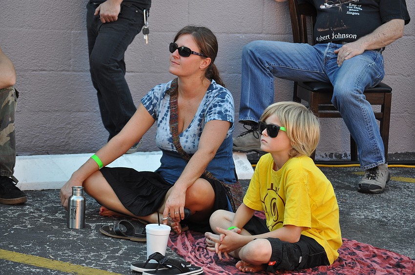 Christina and Jade Holmes