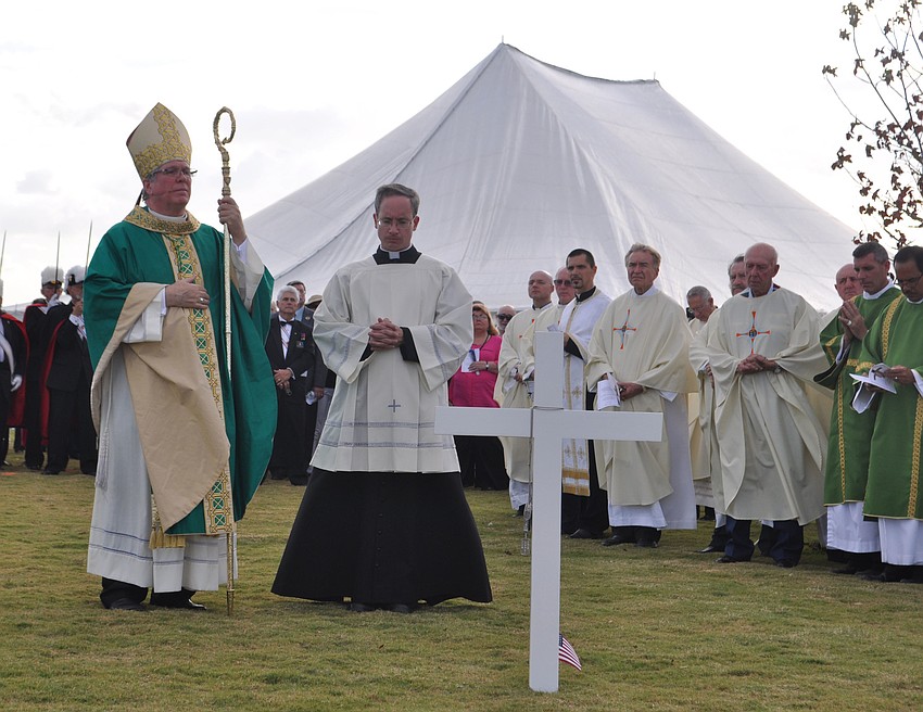 Reverend Frank J. Dewane