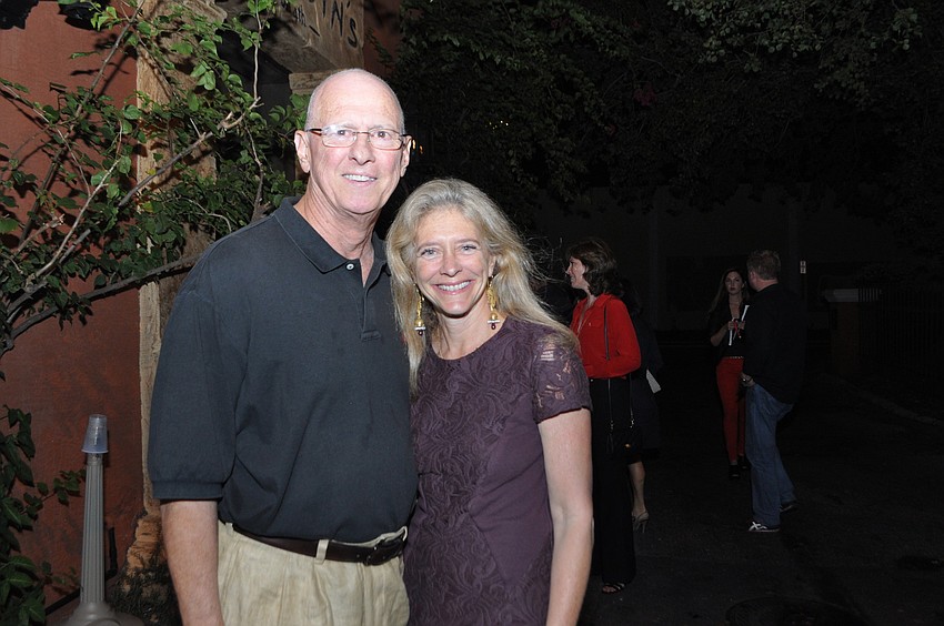 Richard and Lisa Merrill