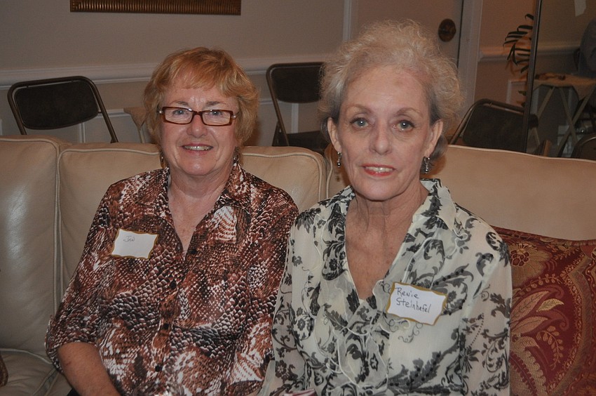 Jan Fogarty, Renie Steinhafel