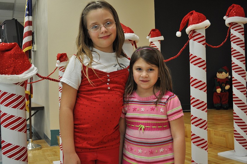 Christina Beaver and Bella T.