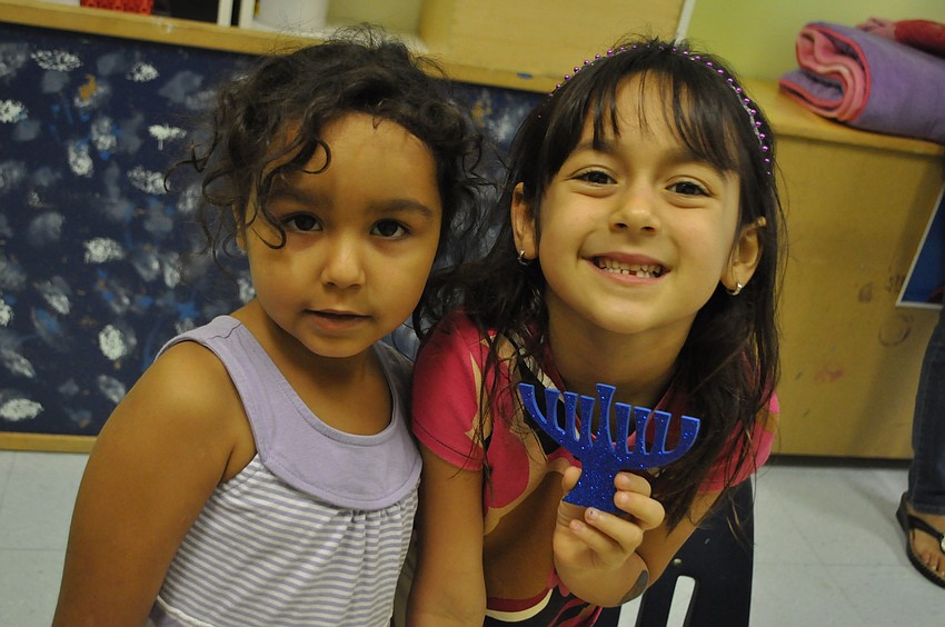 Jada Gorin and Sasha Dropkin