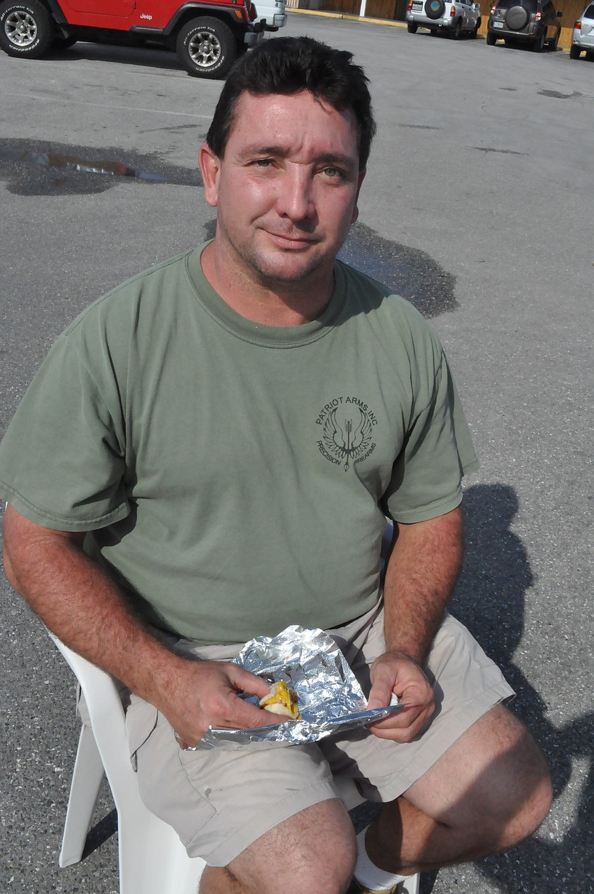 Sean Kilduff has been doing business with the hardware store for over 20 years.