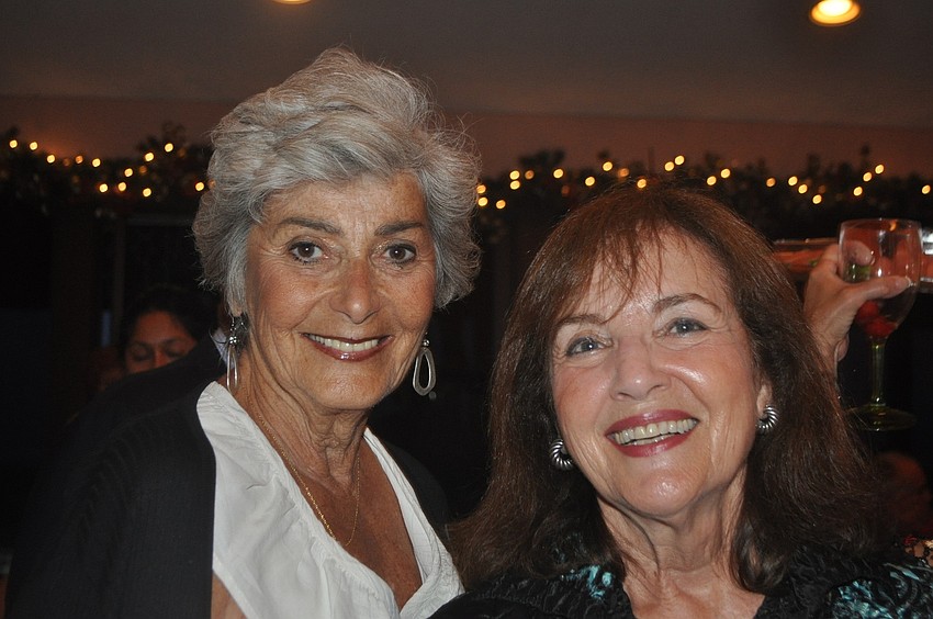 Gladys Shapiro, Arlene Schwartz