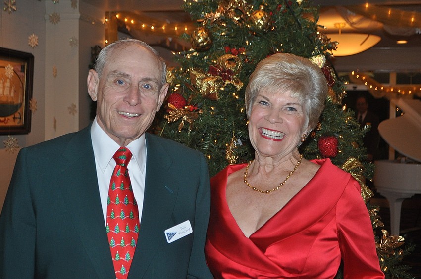 Bill and Judy Stanford