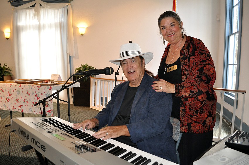 Sal and Linda Garcia