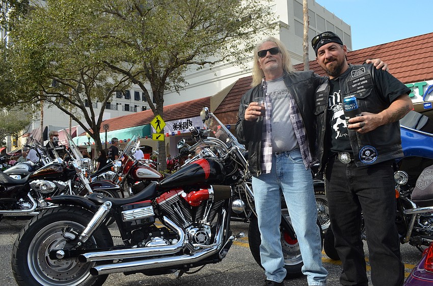 Mark Glanzman and Peter Half â€“Sox Iovale