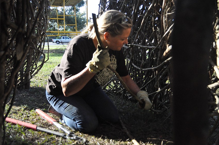 Shannon Warren is an area artist. Sheâ€™s also no the SMOA inaugural bash committee.