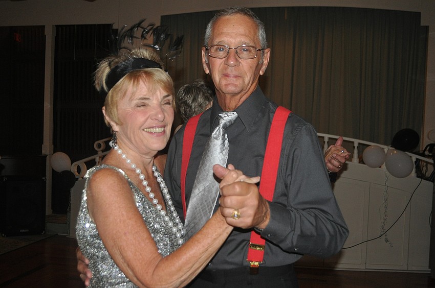 Joyce and Bob Mazarek