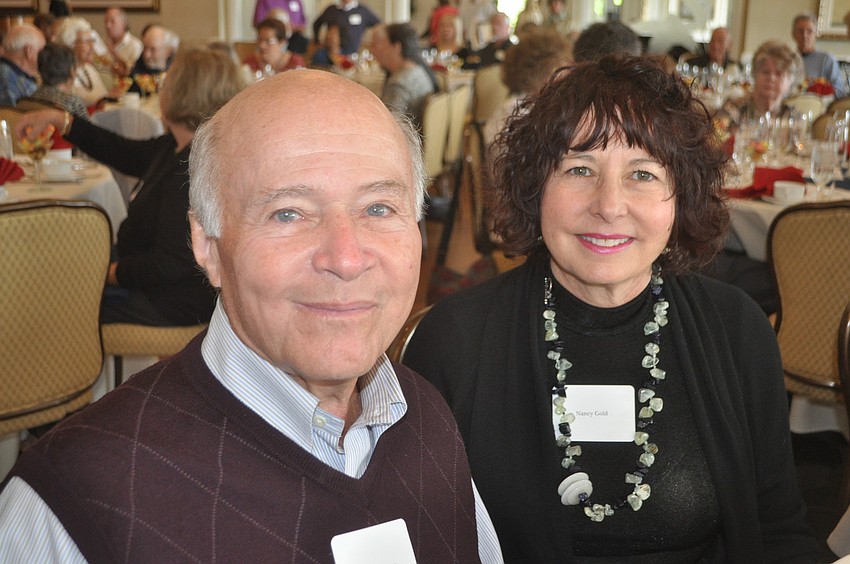 David and Nancy Gold