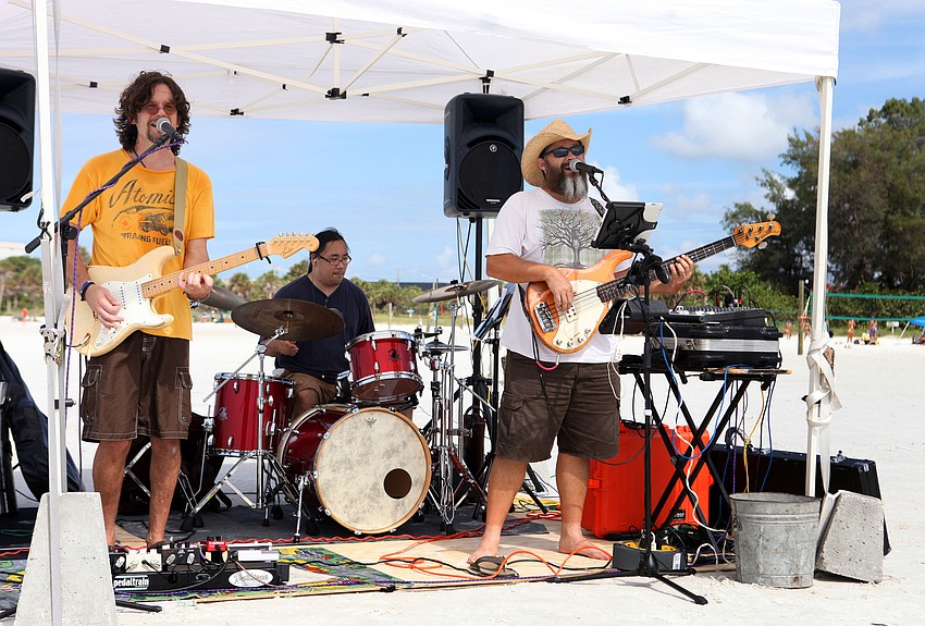 606 performs Saturday, Sept. 15, at Hang 10 for Autism.