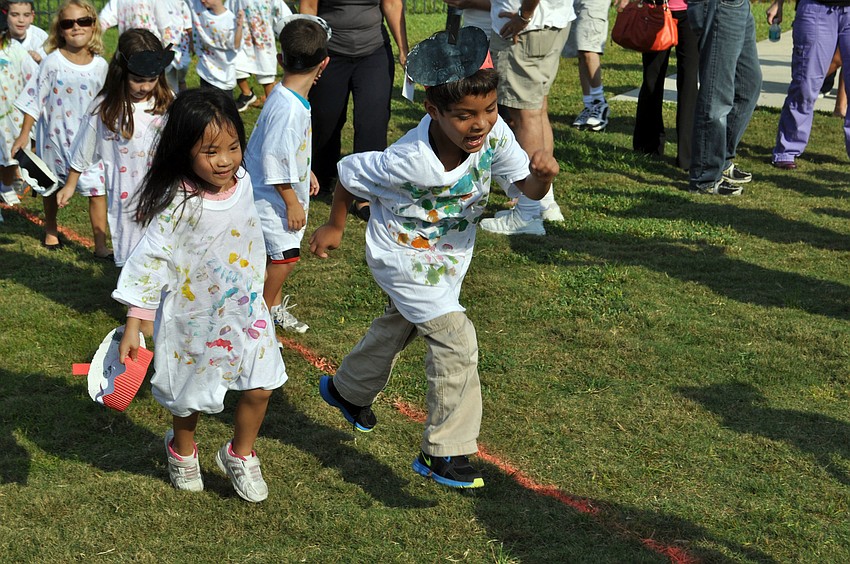 Alie Herman and Alessandro Marciales