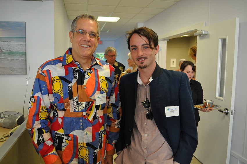 Jeff McGrath and Kenneth Gronquist