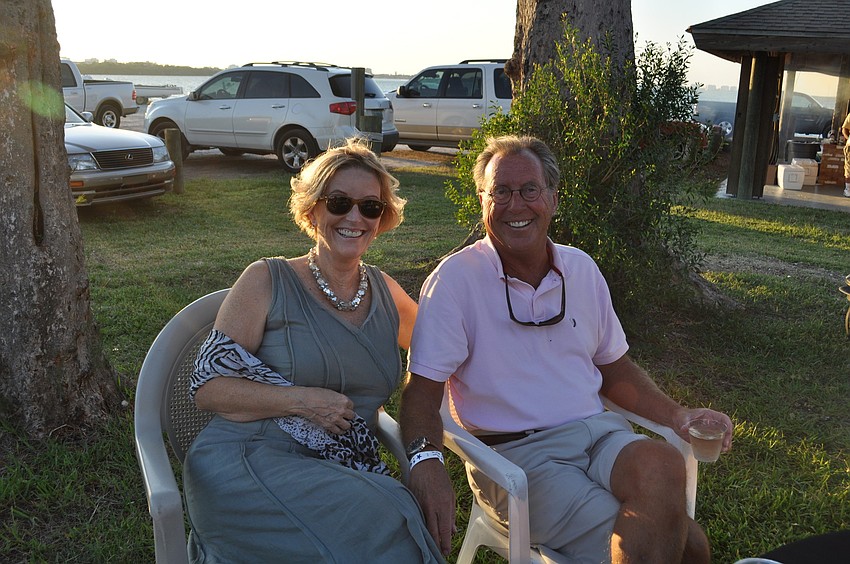 Emme Queen and Dave Barkman