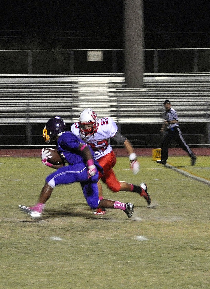 Alex Riddle and Eduardo Gonzalez