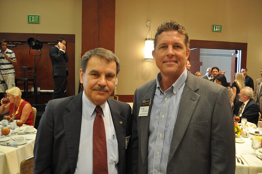 Hidayet Kutat and George McGonagill