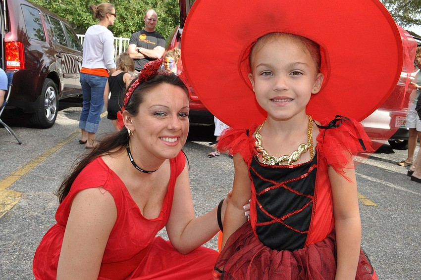 Bonnie and Lily Irelan