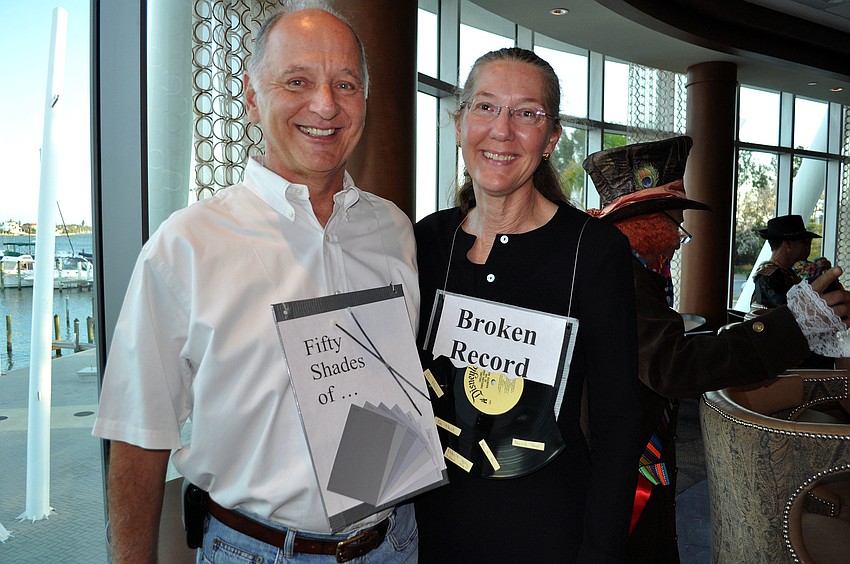 Frank and Joslyn Dolan