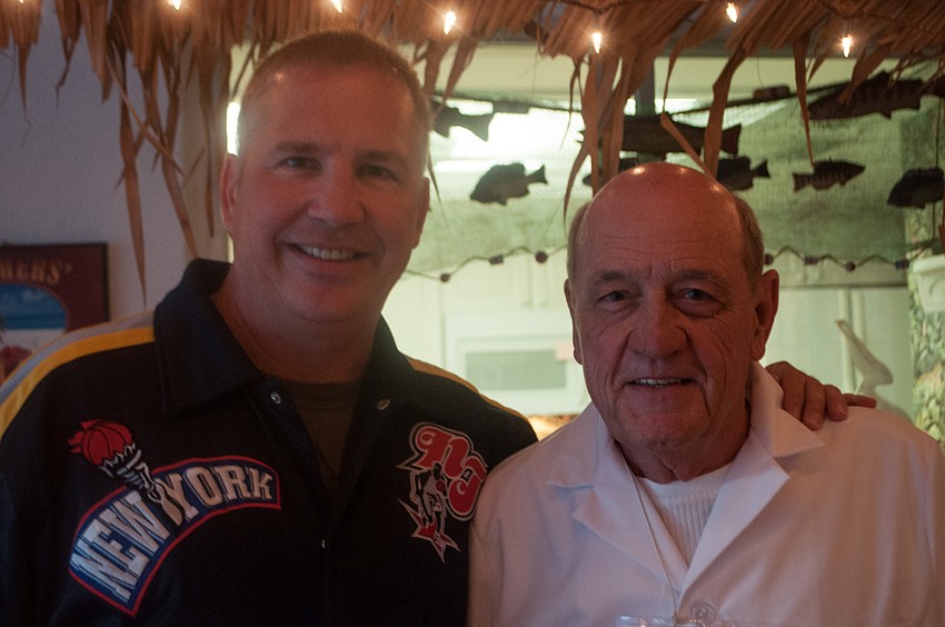 Rich Carrier and John Summers